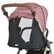 Коляска дитяча ME 1053G-2 DYNAMIC PRO Special Pink ME 1053G-2 Special Pink фото 17