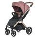 Коляска дитяча ME 1053G-2 DYNAMIC PRO Special Pink ME 1053G-2 Special Pink фото 1