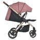 Коляска дитяча ME 1053G-2 DYNAMIC PRO Special Pink ME 1053G-2 Special Pink фото 3