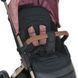 Коляска дитяча ME 1053G-2 DYNAMIC PRO Special Pink ME 1053G-2 Special Pink фото 18