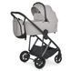 Коляска универсальная El Camino COIL ME 1190 Silver Milk 341009 фото 1