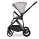 Коляска универсальная El Camino COIL ME 1190 Silver Milk 341009 фото 10
