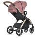 Коляска дитяча ME 1053G-2 DYNAMIC PRO Special Pink ME 1053G-2 Special Pink фото 7