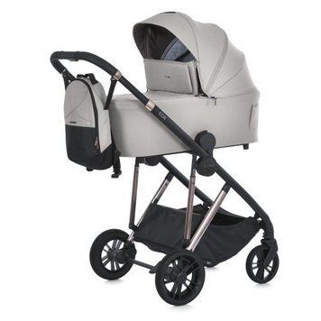 Коляска універсальна 2в1 ME 1190 COIL Cloud Beige ME 1190 Cloud Beige фото