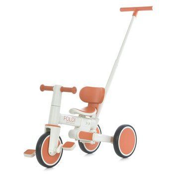 Велосипед детский El Camino FOLDI ME 1202 Cinnamon Beige 310493 фото