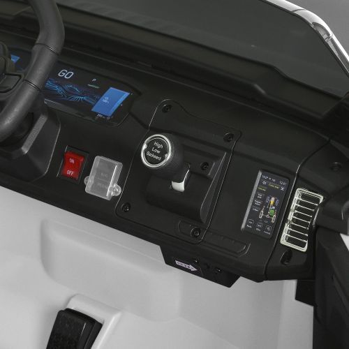 Джип JJ2500EBLR-1(24V) 335078 фото