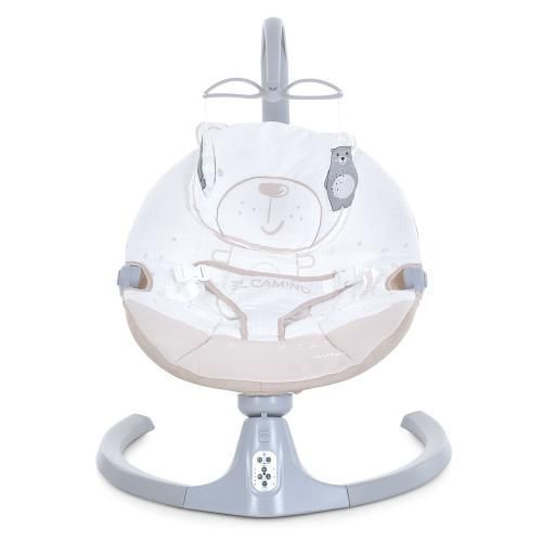 Заколисуючий центр ME 1116 CUTE Beige ME 1116 Beige фото