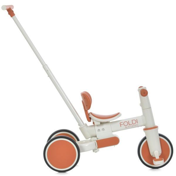 Велосипед детский El Camino FOLDI ME 1202 Cinnamon Beige 310493 фото