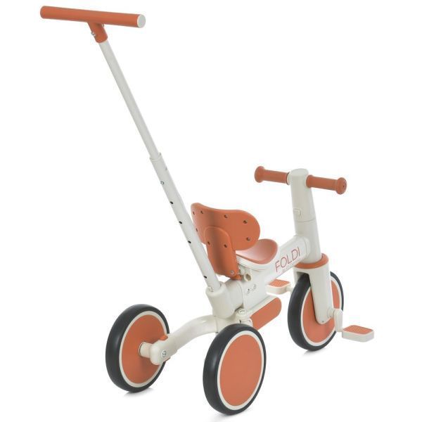 Велосипед детский El Camino FOLDI ME 1202 Cinnamon Beige 310493 фото
