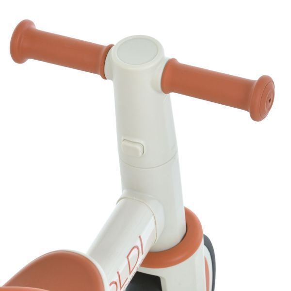 Велосипед детский El Camino FOLDI ME 1202 Cinnamon Beige 310493 фото