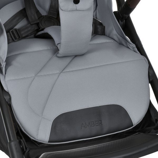 Коляска El Camino AMBER ME 1227 Owl Gray 343859 фото