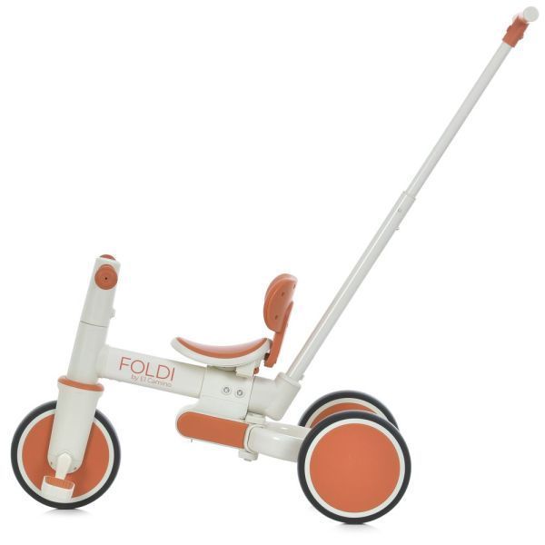 Велосипед детский El Camino FOLDI ME 1202 Cinnamon Beige 310493 фото