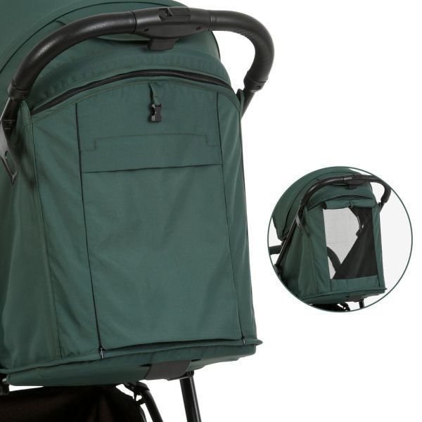 Коляска дитяча M 4249-2 Hunter Green Matt 316396 фото