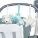 Стільчик-гойдалка ME 1087-G SWAN Pale Green ME 1087-G Pale Green фото 9