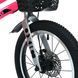 Велосипед детский 16д. PROF1 MB 16OXIC NEON PINK MB 16OXIC NEON PINK фото 11