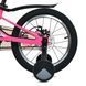 Велосипед детский 16д. PROF1 MB 16OXIC NEON PINK MB 16OXIC NEON PINK фото 12
