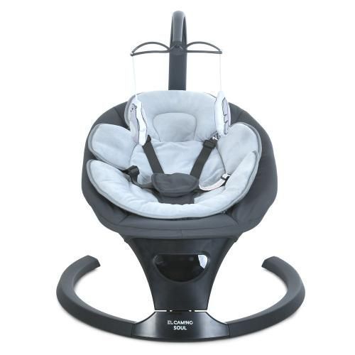 Заколисуючий центр ME 1175 SOUL Dark Gray ME 1175 Dark Gray фото
