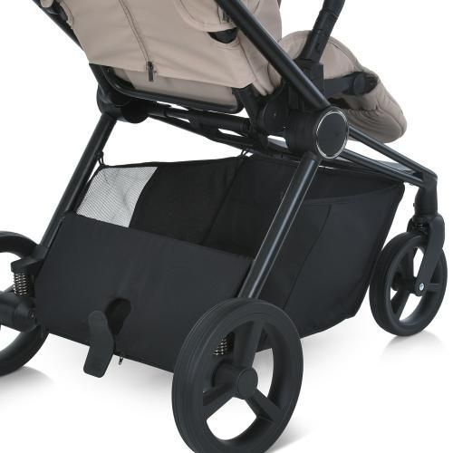 Коляска універсальна 2в1 ME 1091-1 PERSONA Pearl Beige ME 1091-1 Pearl Beige фото