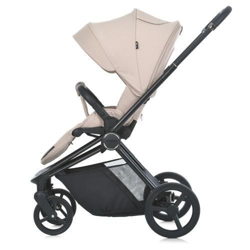 Коляска універсальна 2в1 ME 1091-1 PERSONA Pearl Beige ME 1091-1 Pearl Beige фото