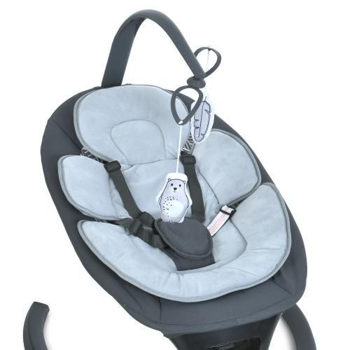 Заколисуючий центр ME 1175 SOUL Dark Gray ME 1175 Dark Gray фото