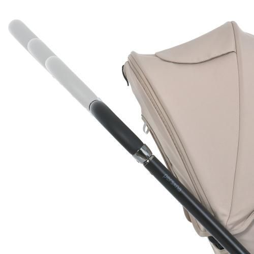 Коляска універсальна 2в1 ME 1091-1 PERSONA Pearl Beige ME 1091-1 Pearl Beige фото
