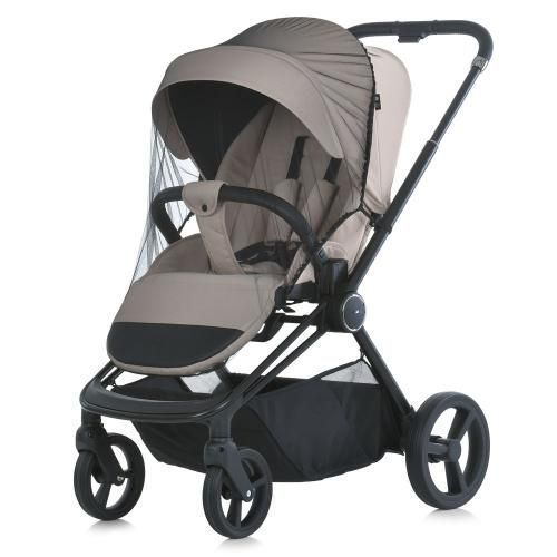 Коляска універсальна 2в1 ME 1091-1 PERSONA Pearl Beige ME 1091-1 Pearl Beige фото