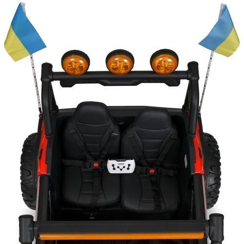 Джип M 6019EBLR-3 304787 фото