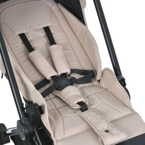 Коляска універсальна 2в1 ME 1091-1 PERSONA Pearl Beige ME 1091-1 Pearl Beige фото