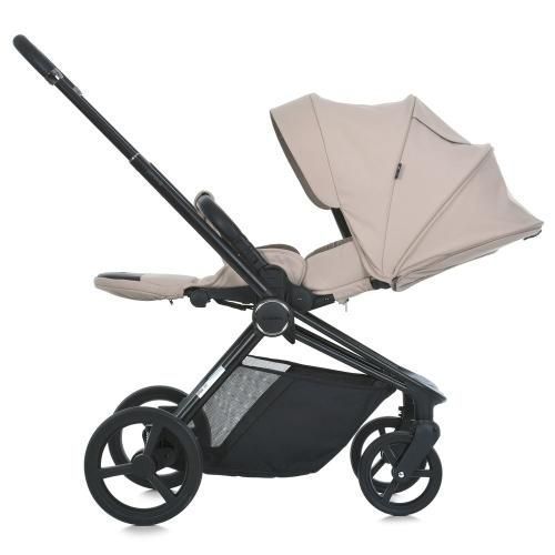 Коляска універсальна 2в1 ME 1091-1 PERSONA Pearl Beige ME 1091-1 Pearl Beige фото