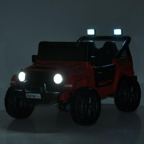 Джип M 6287EBLR-8(24V) 332246 фото