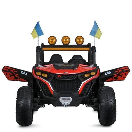 Джип M 6019EBLR-3 304787 фото