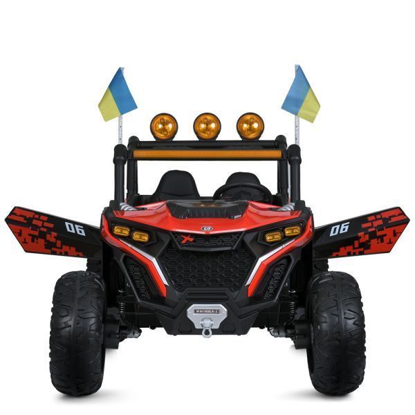 Джип M 6019EBLR-3 304787 фото