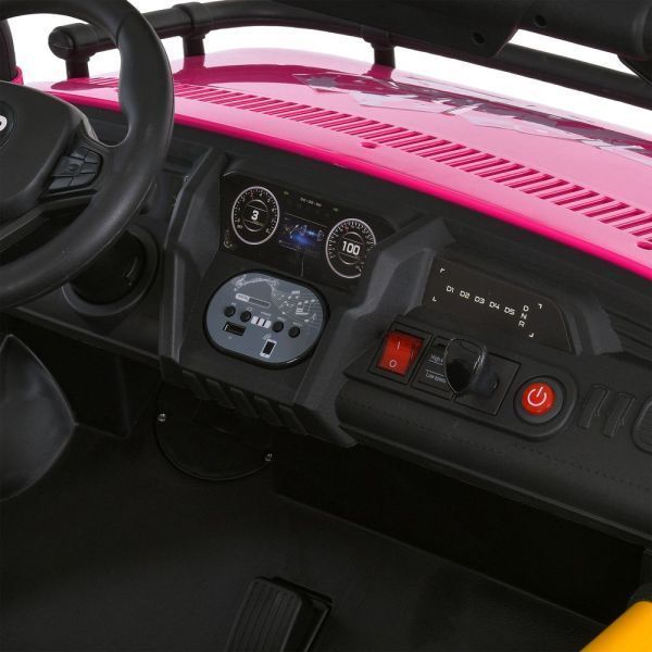 Джип M 6282EBLR-8(24V) M 6282EBLR-8(24V) фото