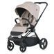 Коляска універсальна 2в1 ME 1091-1 PERSONA Pearl Beige ME 1091-1 Pearl Beige фото 2