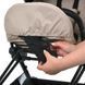 Коляска універсальна 2в1 ME 1091-1 PERSONA Pearl Beige ME 1091-1 Pearl Beige фото 15
