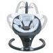 Заколисуючий центр ME 1175 SOUL Dark Gray ME 1175 Dark Gray фото 8
