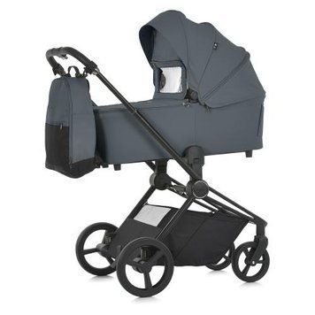 Коляска універсальна 2в1 ME 1091-1 PERSONA Rock Gray ME 1091-1 Rock Gray фото