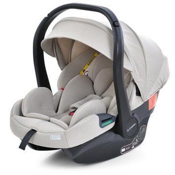 Автокрісло дитяче ME 1186 i-KEEP Melange Cashmere Beige ME 1186 Melange Cashmere Beige фото