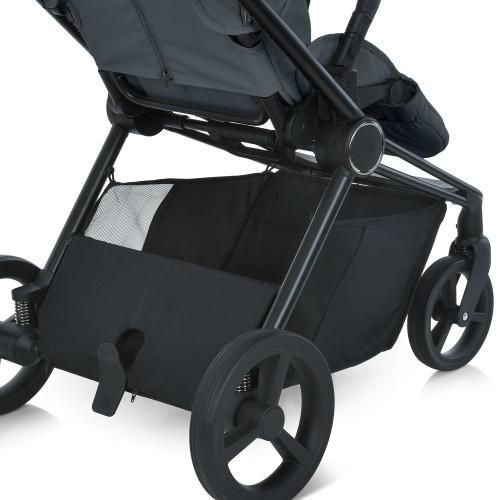 Коляска універсальна 2в1 ME 1091-1 PERSONA Rock Gray ME 1091-1 Rock Gray фото