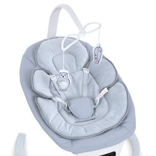 Заколисуючий центр ME 1175 SOUL Light Gray ME 1175 Light Gray фото