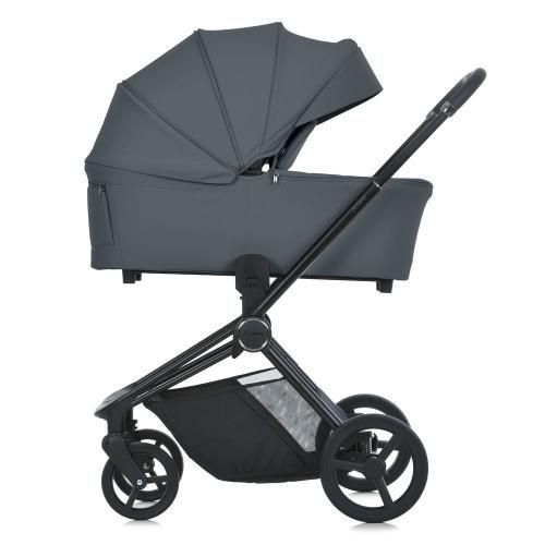 Коляска універсальна 2в1 ME 1091-1 PERSONA Rock Gray ME 1091-1 Rock Gray фото