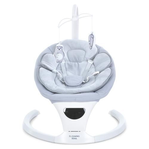 Заколисуючий центр ME 1175 SOUL Light Gray ME 1175 Light Gray фото