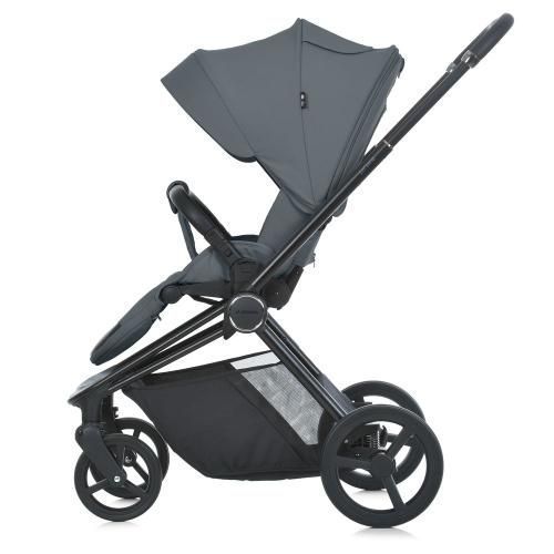 Коляска універсальна 2в1 ME 1091-1 PERSONA Rock Gray ME 1091-1 Rock Gray фото