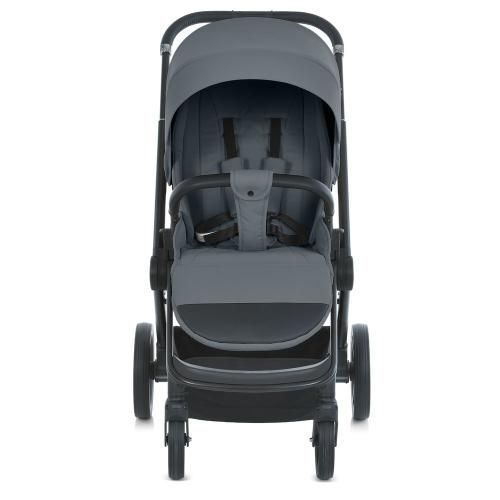 Коляска універсальна 2в1 ME 1091-1 PERSONA Rock Gray ME 1091-1 Rock Gray фото