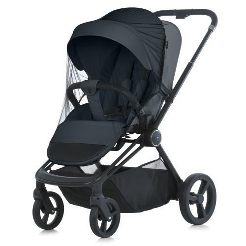 Коляска універсальна 2в1 ME 1091-1 PERSONA Rock Gray ME 1091-1 Rock Gray фото