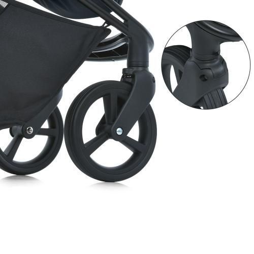 Коляска універсальна 2в1 ME 1091-1 PERSONA Rock Gray ME 1091-1 Rock Gray фото