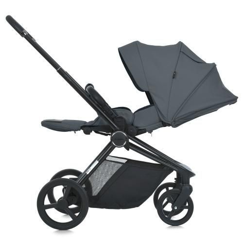 Коляска універсальна 2в1 ME 1091-1 PERSONA Rock Gray ME 1091-1 Rock Gray фото