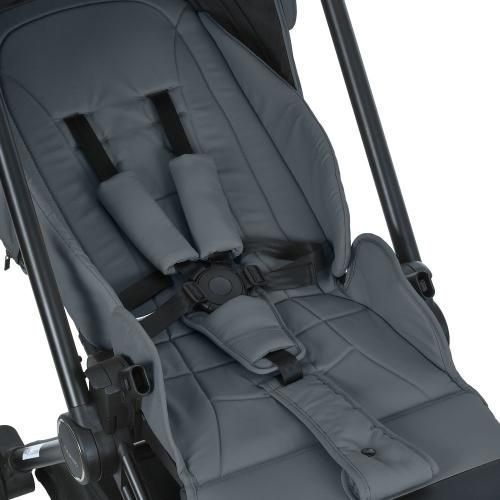 Коляска універсальна 2в1 ME 1091-1 PERSONA Rock Gray ME 1091-1 Rock Gray фото