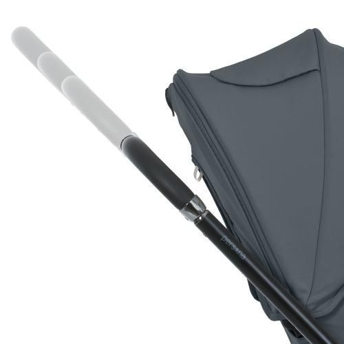 Коляска універсальна 2в1 ME 1091-1 PERSONA Rock Gray ME 1091-1 Rock Gray фото