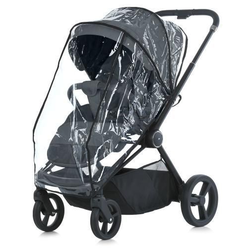 Коляска універсальна 2в1 ME 1091-1 PERSONA Rock Gray ME 1091-1 Rock Gray фото